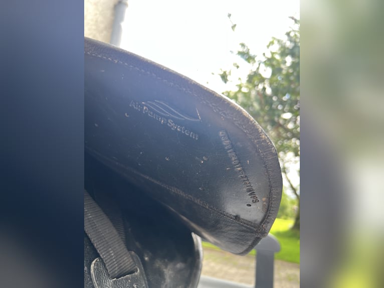 Barefoot London Sattel