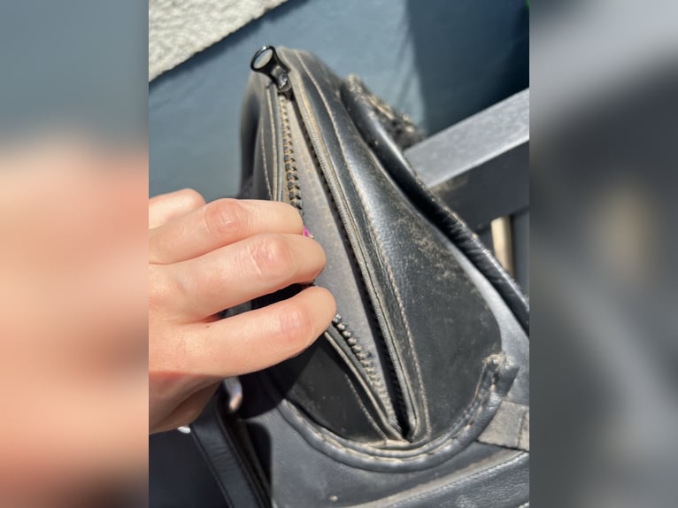 Barefoot London Sattel