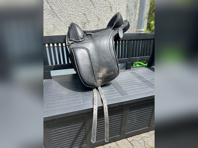 Barefoot London Sattel