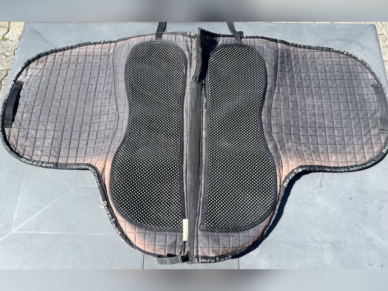 Barefoot London Sattel