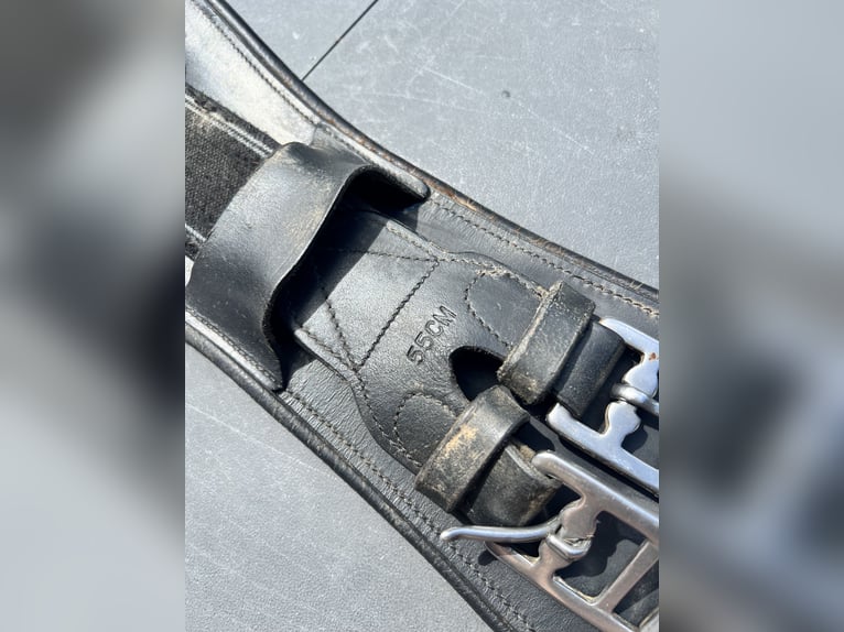 Barefoot London Sattel