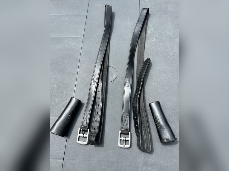 Barefoot London Sattel