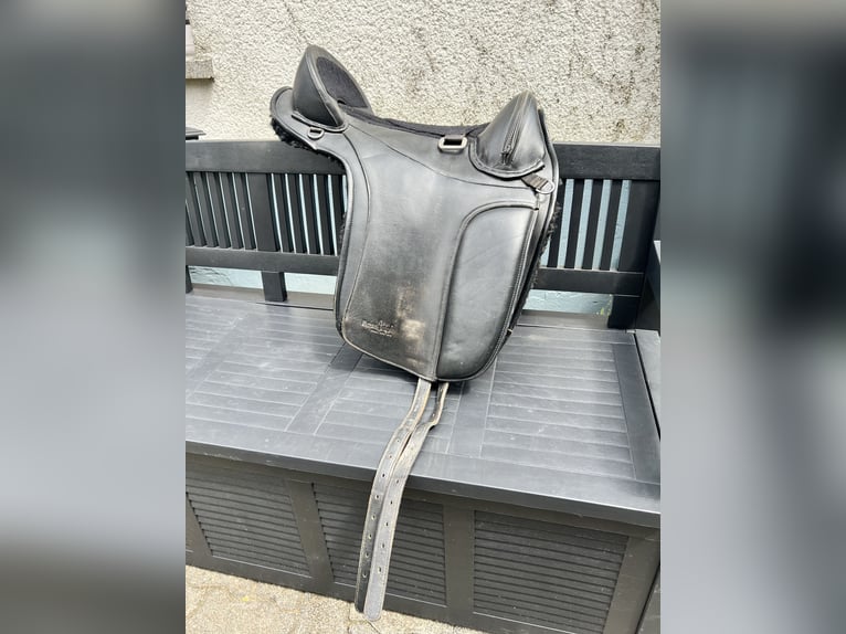 Barefoot London Sattel