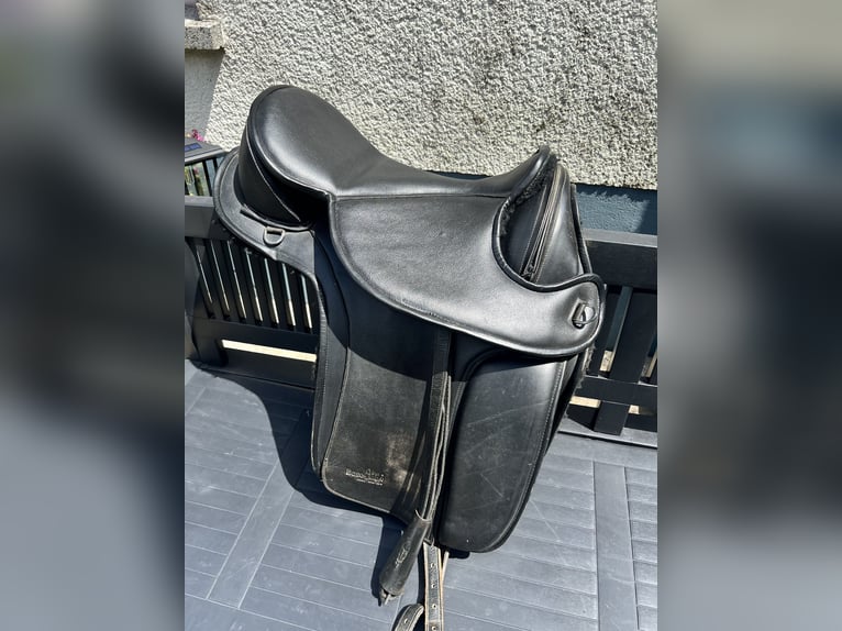 Barefoot London Sattel