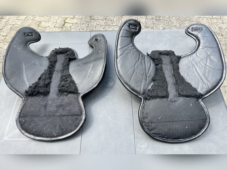 Barefoot London Sattel