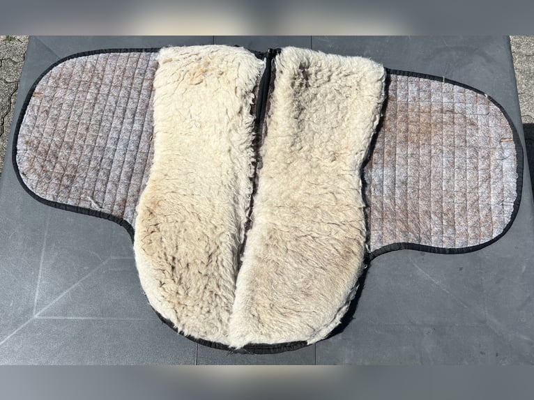 Barefoot London Sattel