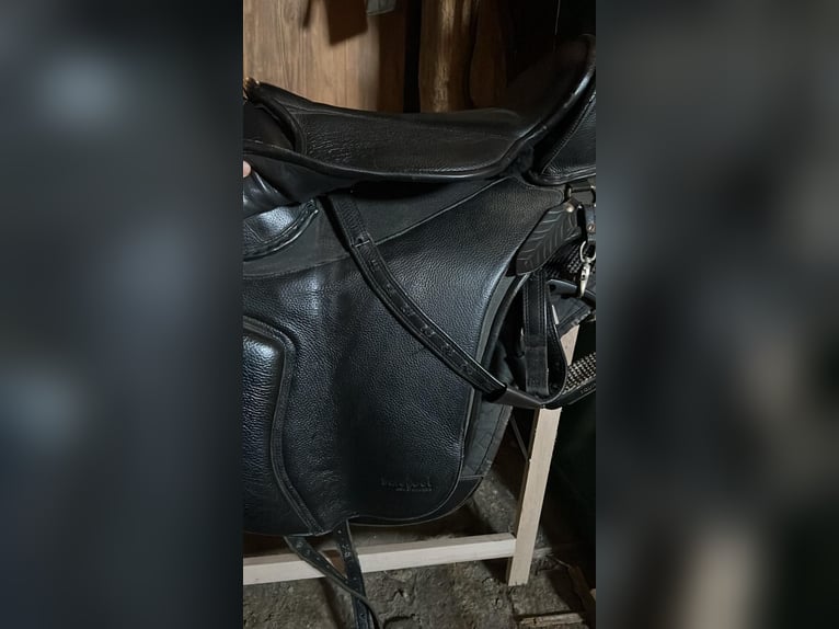 Barefoot Nottingham Sattel