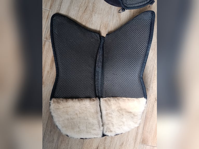 Barefoot Ride-on-Pad "Support", Gr. S