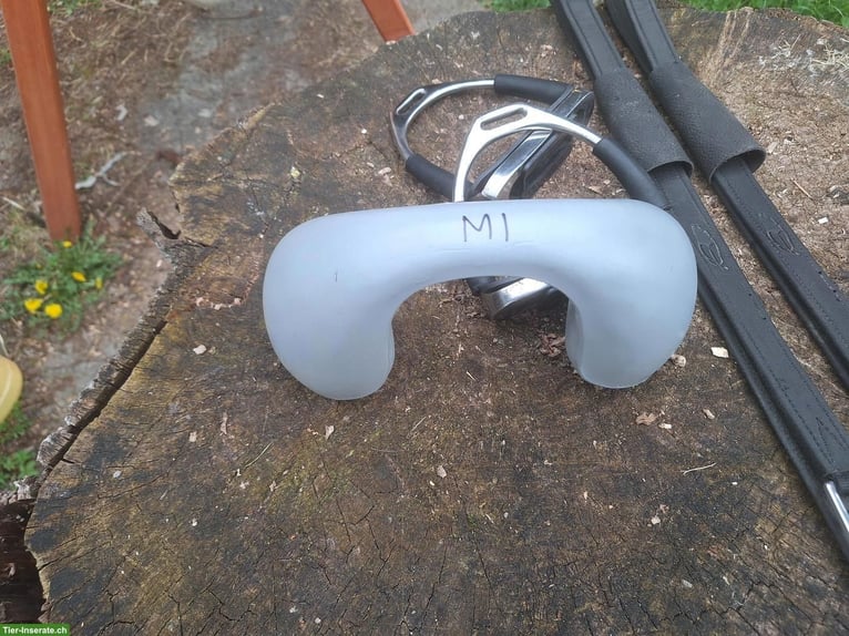 Barefoot Sattel "Barrydale" Gr. 1, vegane Ausführung