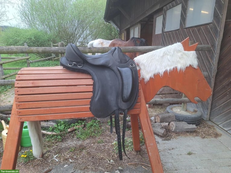 Barefoot Sattel "Barrydale" Gr. 1, vegane Ausführung