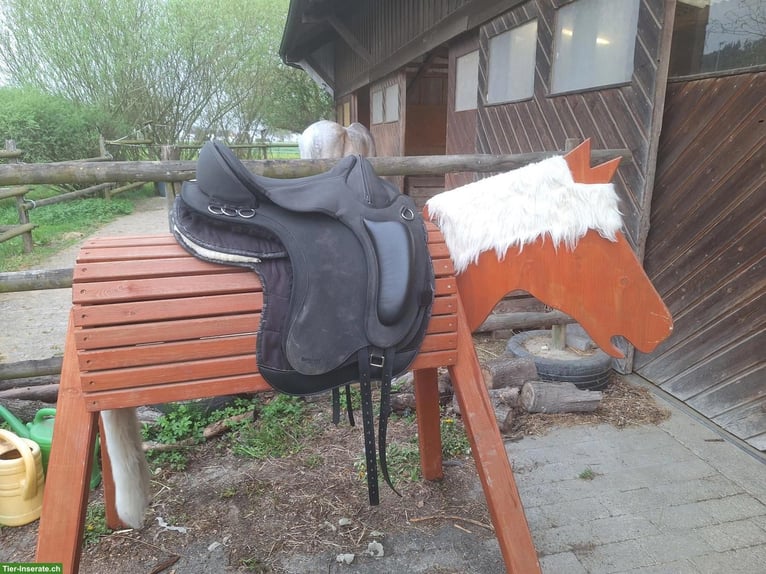 Barefoot Sattel "Barrydale" Gr. 1, vegane Ausführung