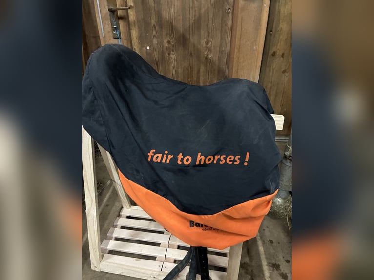 Barefoot Sattel justadjust