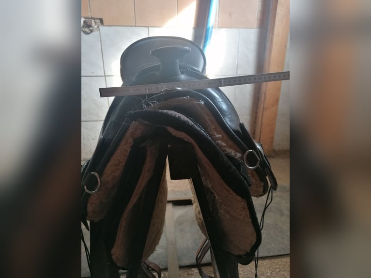 Biete meinen arizona Barefoot Sattel an