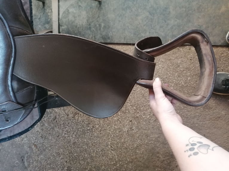 Biete meinen arizona Barefoot Sattel an