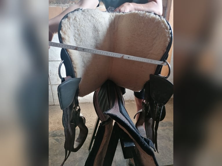 Biete meinen arizona Barefoot Sattel an