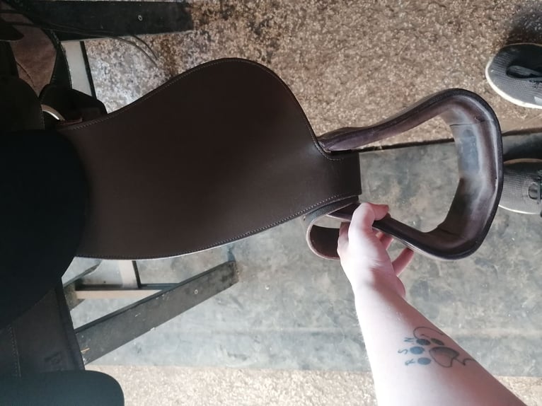 Biete meinen arizona Barefoot Sattel an