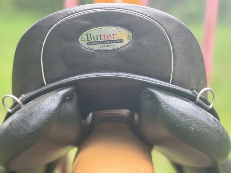 Butterfly Sattel