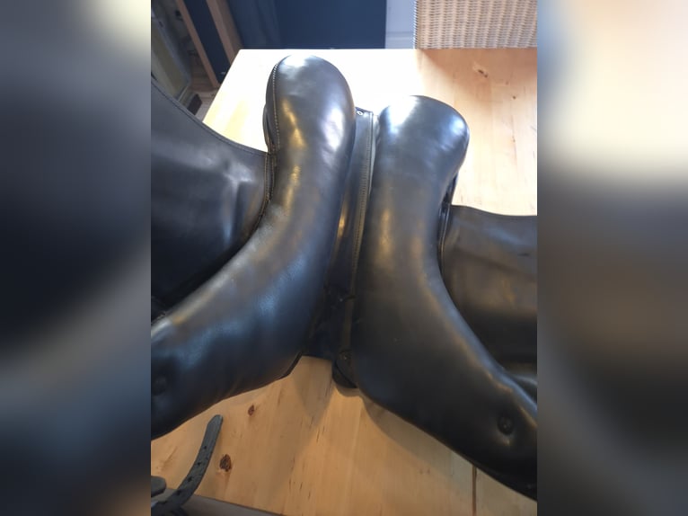 Deuber Startrekk Vielseitigkeitssattel S2 / 18,5"