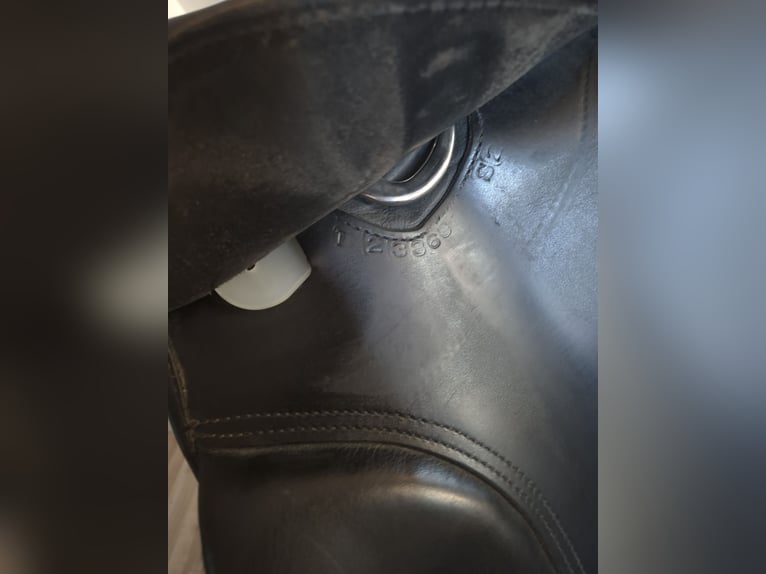 Deuber Startrekk Vielseitigkeitssattel S2 / 18,5"