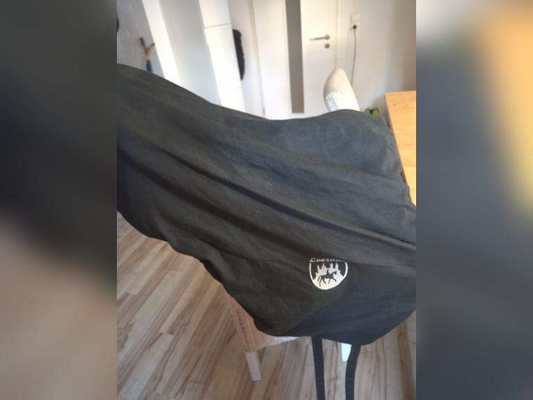 Deuber Startrekk Vielseitigkeitssattel S2 / 18,5"