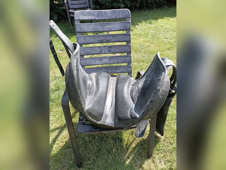 günstig baumloser Markensattel