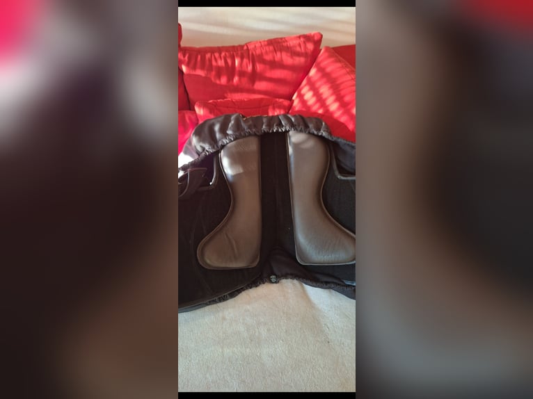 Hidalgo Chicago Lederbaumsattel 