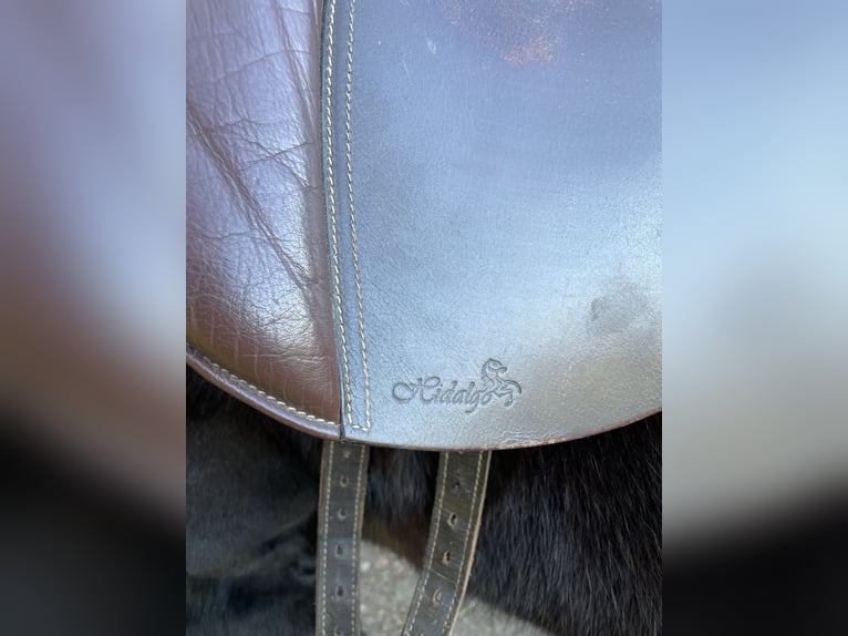 Lederbaumsattel Hidalgo