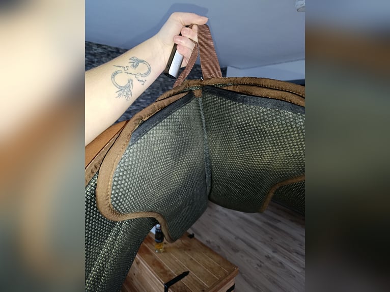 Neuwertiges berefoot Reitpad 