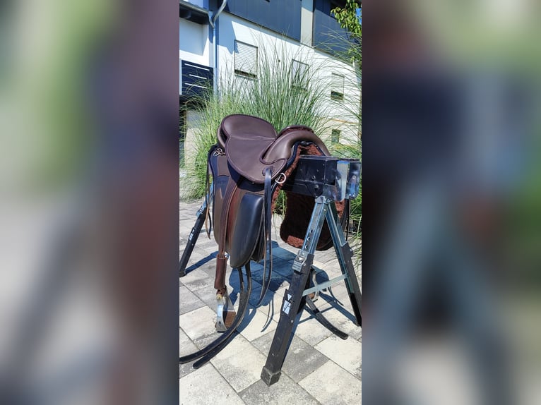 Sattel Barefoot Cherokee Komplettset 