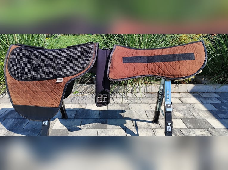 Sattel Barefoot Cherokee Komplettset 