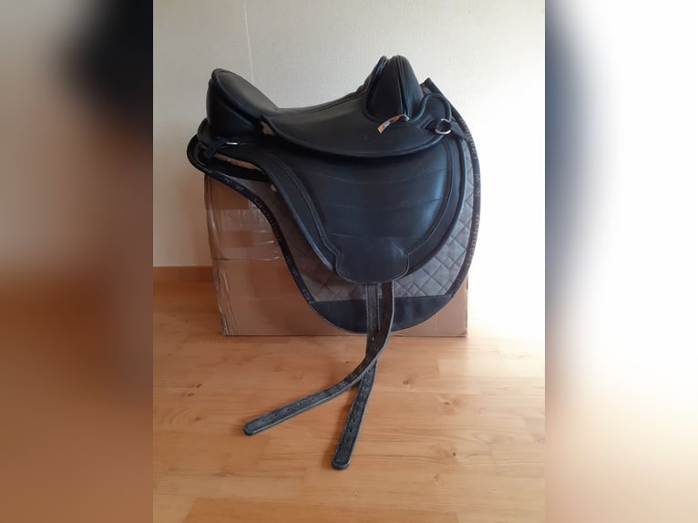 schwarzen Barefoot Cheyenne Grösse 1