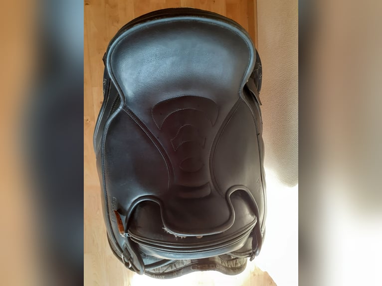 schwarzen Barefoot Cheyenne Grösse 1