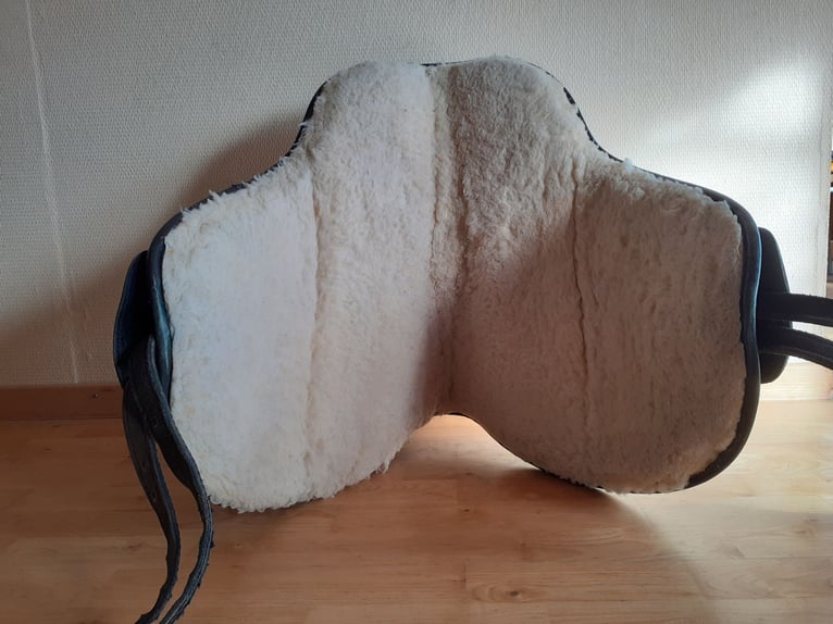 schwarzen Barefoot Cheyenne Grösse 1