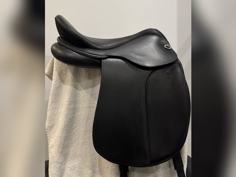 Startrekk Dressursattel S1