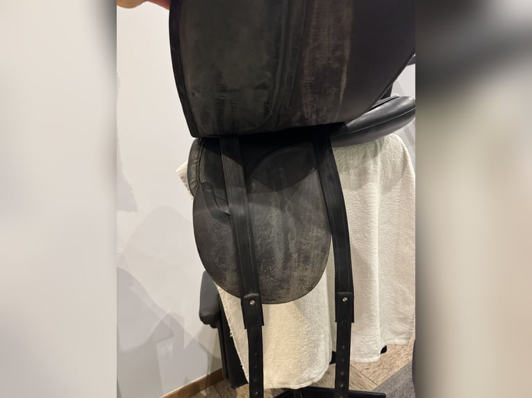 Startrekk Dressursattel S1