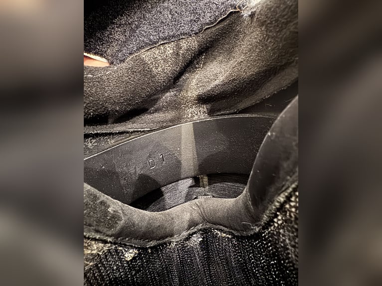 Startrekk Dressursattel S1