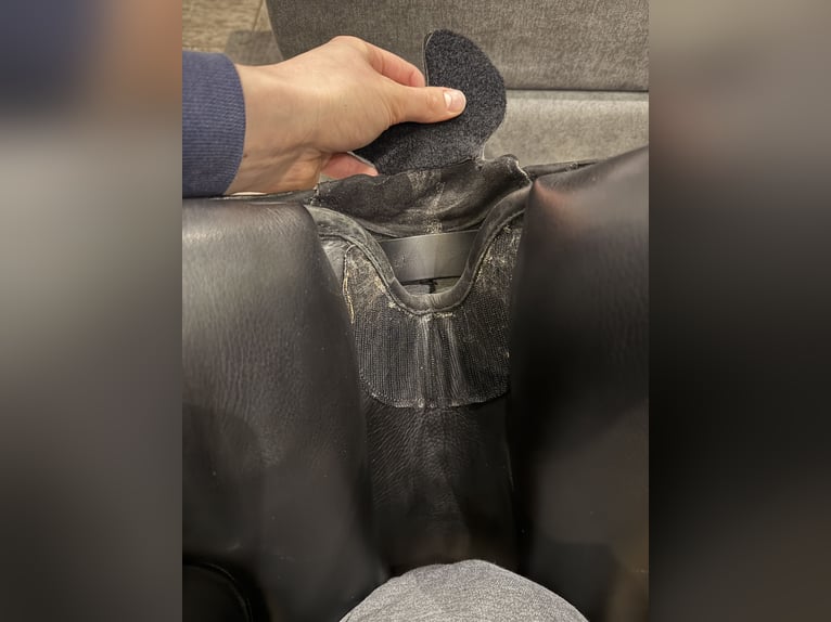 Startrekk Dressursattel S1