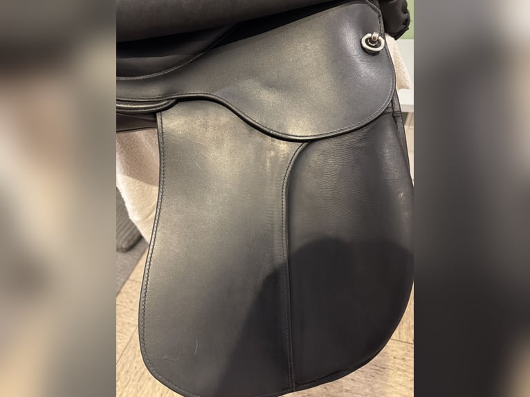 Startrekk Dressursattel S1