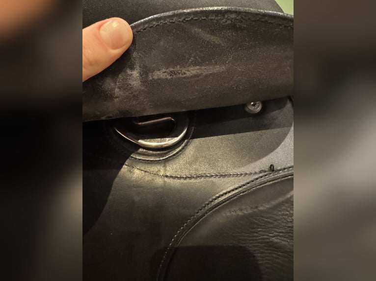 Startrekk Dressursattel S1