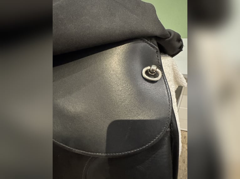 Startrekk Dressursattel S1