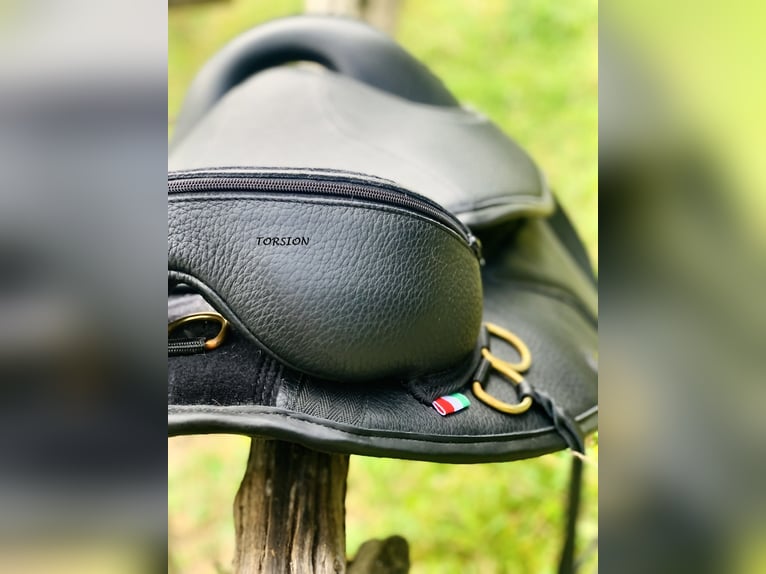 TORSION ENDURANCE schwarz 16"