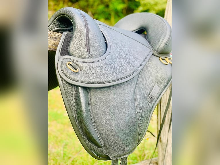 TORSION ENDURANCE (Testsattel) 16" + COOL Pad neu!