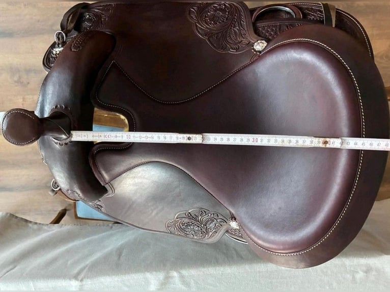 Westernsattel,Baumlos,Freemax 1000 €