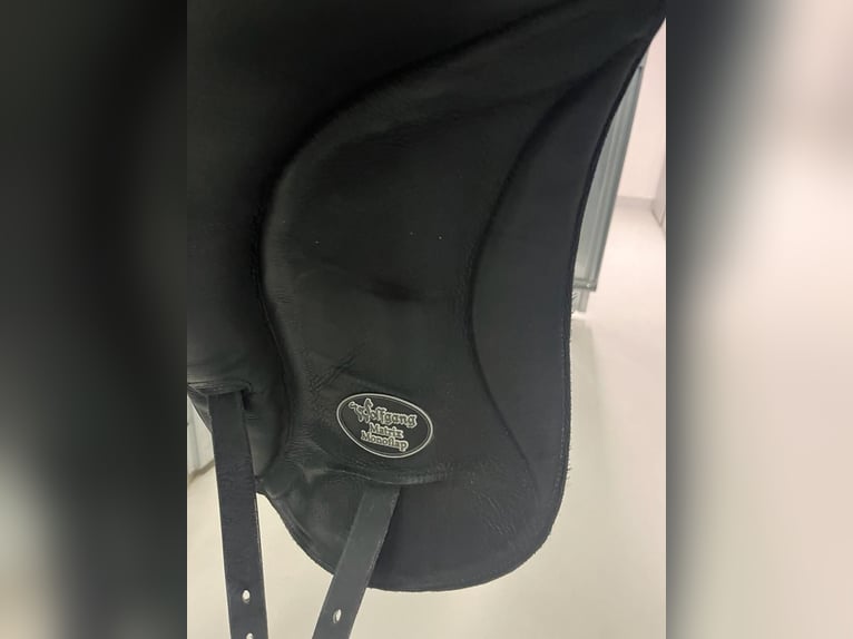 Custom Sattel Wolfgang Matrix 