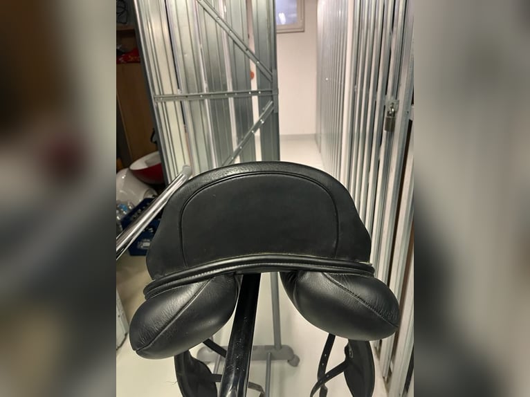 Custom Sattel Wolfgang Matrix 