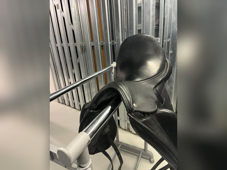 Custom Sattel Wolfgang Matrix 