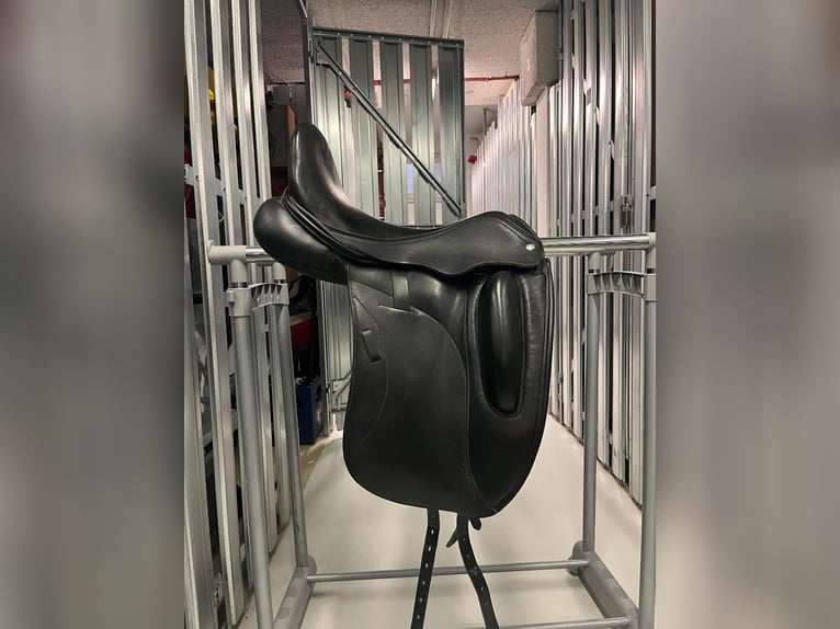Custom Sattel Wolfgang Matrix 