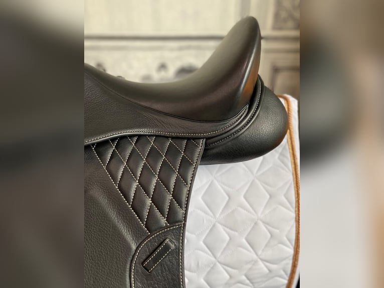 16,5“ Dressursattel