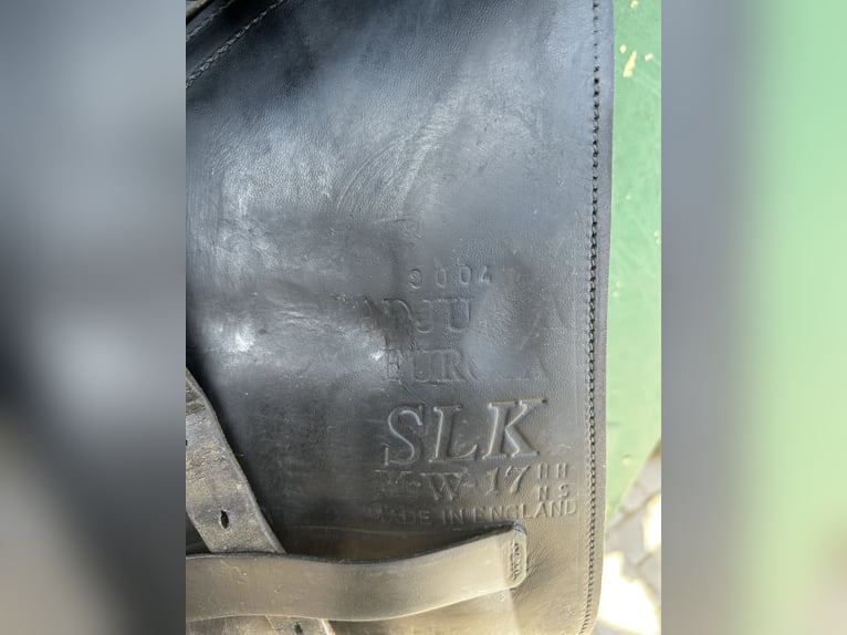 Albion SLK Dressursattel
