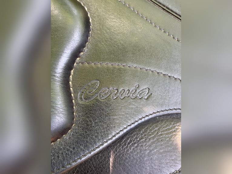 Amerigo Cervia Dressursattel 17 zoll